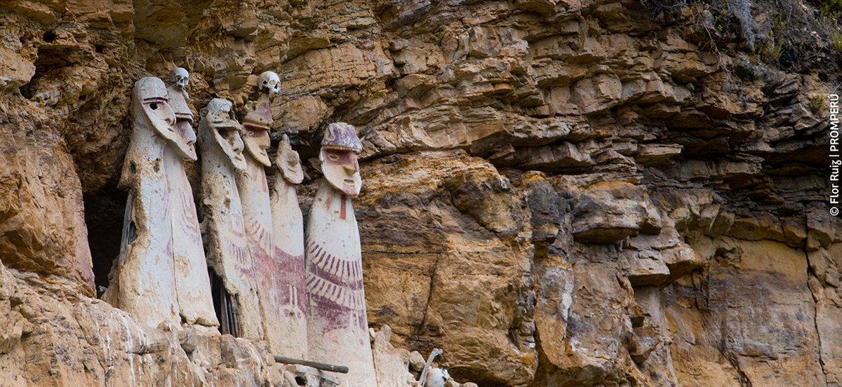 IncMachu's tweet photo. Across Peru find outstanding ancient remains that overwhelm travellers. Not only MachuPicchu but also Kuelap, Chavin de Huantar, Chan Chan, Caral, Nasca Lines, Sipan. Peru cradle of human civilization, travel to Peru with us to show you this millennial destination #MachuPicchuinc https://t.co/moA0r7P3ZJ