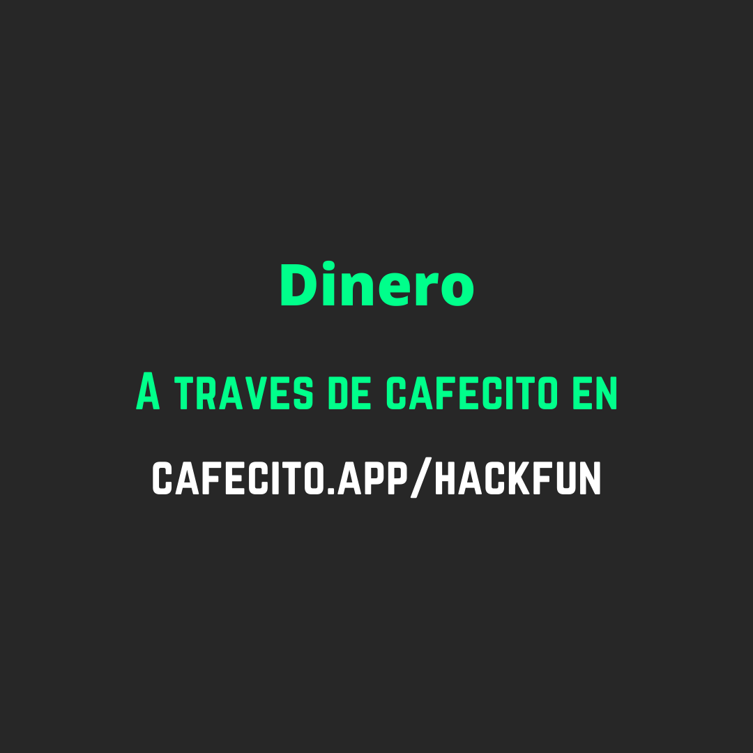 "Obsolescencia Postergada" es nuestro esfuerzo por frenar la obsolescencia programada recirculando equipos considerados "obsoletos" pero que tienen vida útil por delante gracias al software libre y al reacondicionamiento

Donaciones de dinero: cafecito.app/hackfun

#Rosario
