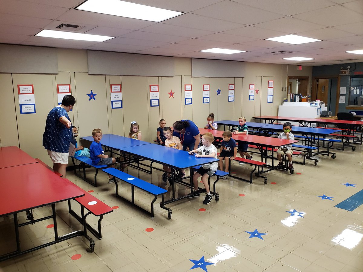 North Park Principal tweet media