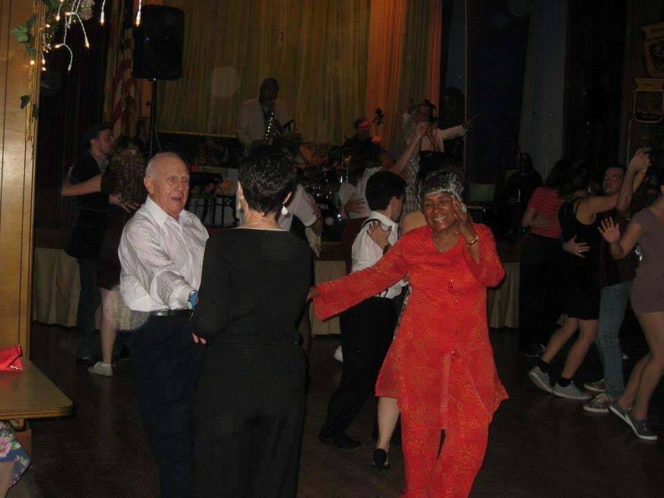 Lindy Collective (@lindycollective) on Twitter photo 