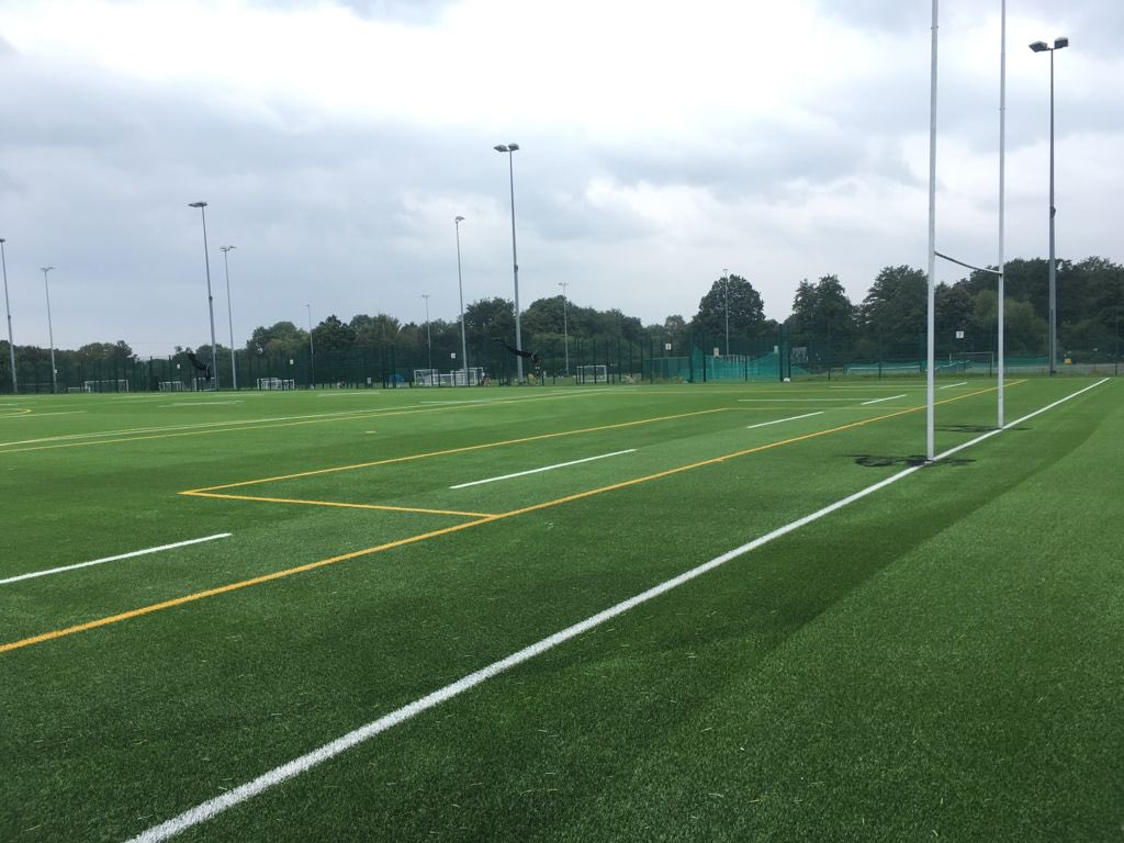 Velocity Sports Ltd on Twitter "The 3G rugby pitch installations are