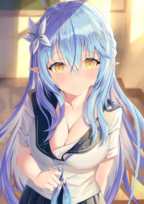 #今年1月絵と現在の絵を比較してみてください
絵柄が変わってる?! 