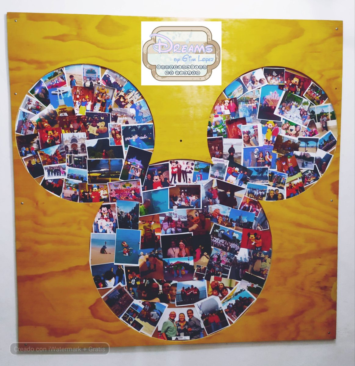 DreamsByGL's tweet photo. Estamos de aniversario!!!

Este cuadro tiene los sueños hechos realidad de todos nuestros amigos durante 9 años y nos acompaña todos los días en la oficina.

Gracias a todos por seguir acompañándonos en esta historia.

#DreamStyle #ArmamosSueños #Agenciadeviajes #viajarconamigos https://t.co/AVLVLc1Vbs