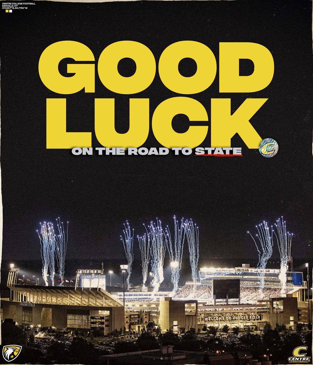 To all those starting their seasons tonight across the Commonwealth — 𝐓𝐈𝐌𝐄 𝐓𝐎 𝐓𝐀𝐊𝐄 𝐂𝐀𝐑𝐄 𝐎𝐅 𝐁𝐔𝐒𝐈𝐍𝐄𝐒𝐒.

#PEV x #FridayNightLights