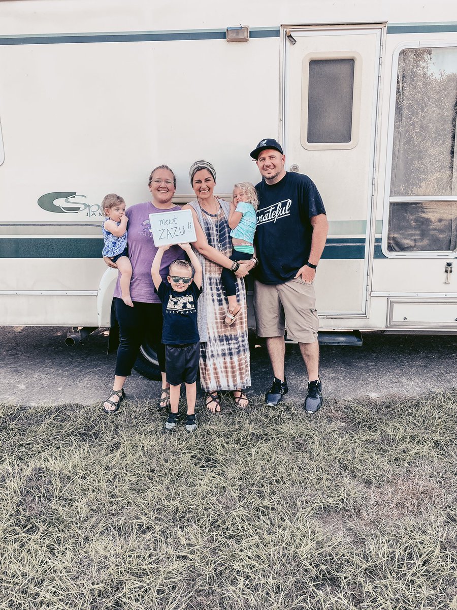 Meet Zazu Raha. 
Time to hit the road.