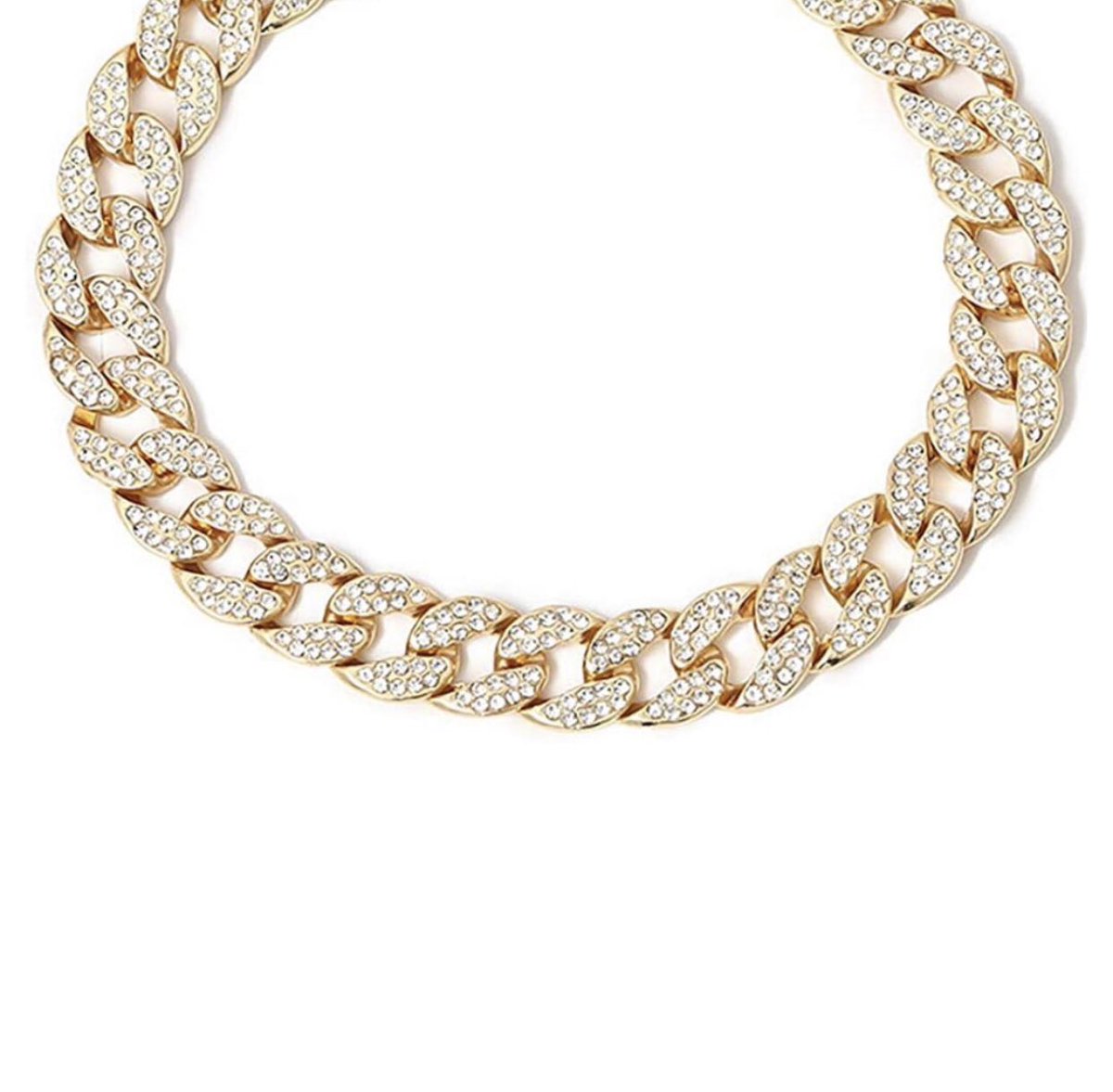 AmitieSA_'s tweet photo. Iced Out Cuban Link Chain.✨
- Metal: Alloy
- Price: R250
- Available in Gold and Silver. https://t.co/ZRnink0sFI