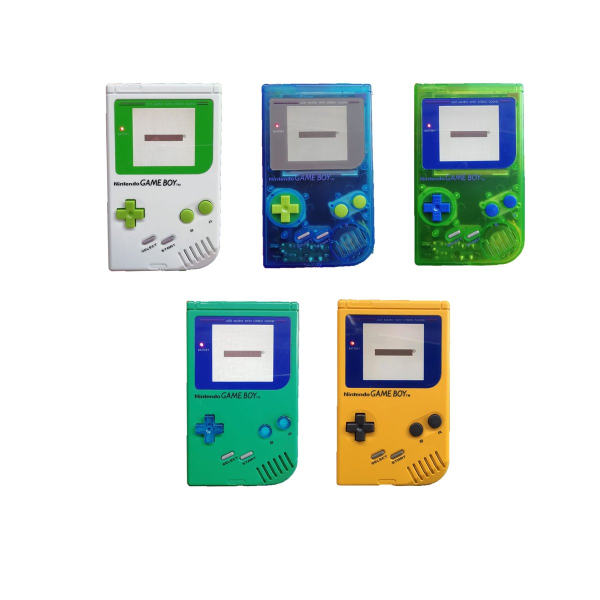 BaxtrosL's tweet photo. It's been a while since we posted! We wanted to share these custom IPS #gameboyDMG consoles we are now doing! Check them out at https://t.co/wxSgOWVLL7 here https://t.co/c4yXltIr1G

#nintendogameboy #customgameboy #dmgcustom #gameboygaming #customgaming #customconsole #gameboydmg https://t.co/yc7eTR6Kz0