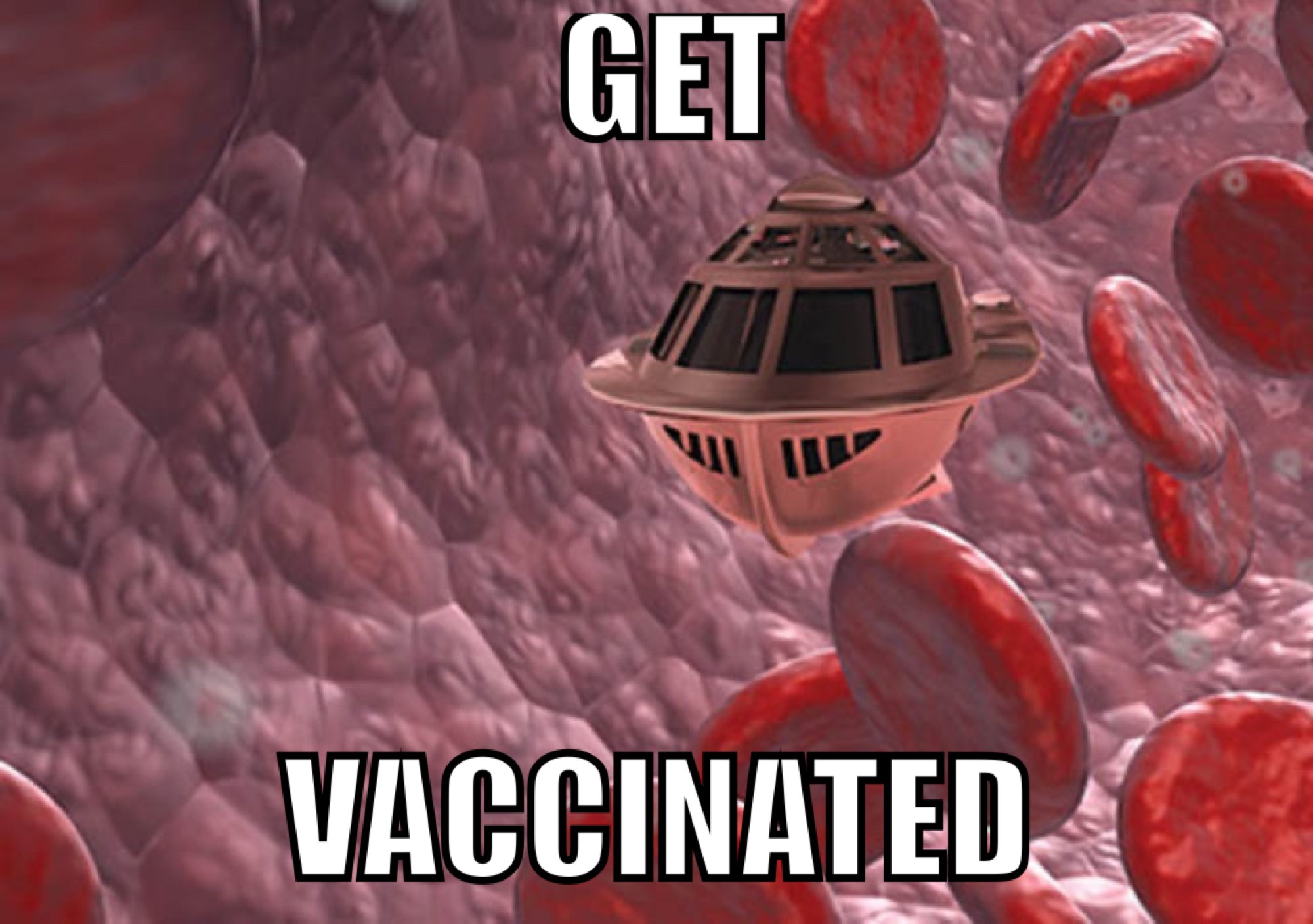 D.G. Chichester on Twitter "If you're not vaxxed, please do so. If you