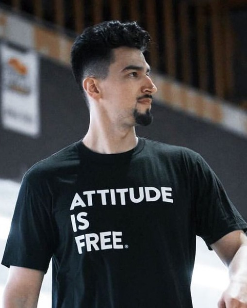 Our 3 line is a staple in everyone's closet. 

Our Attitude Is Free 3 line has been with us since the beginning and is a part of our core collection! Super-versatile and perfect for any occasion! 

Tap + Shop