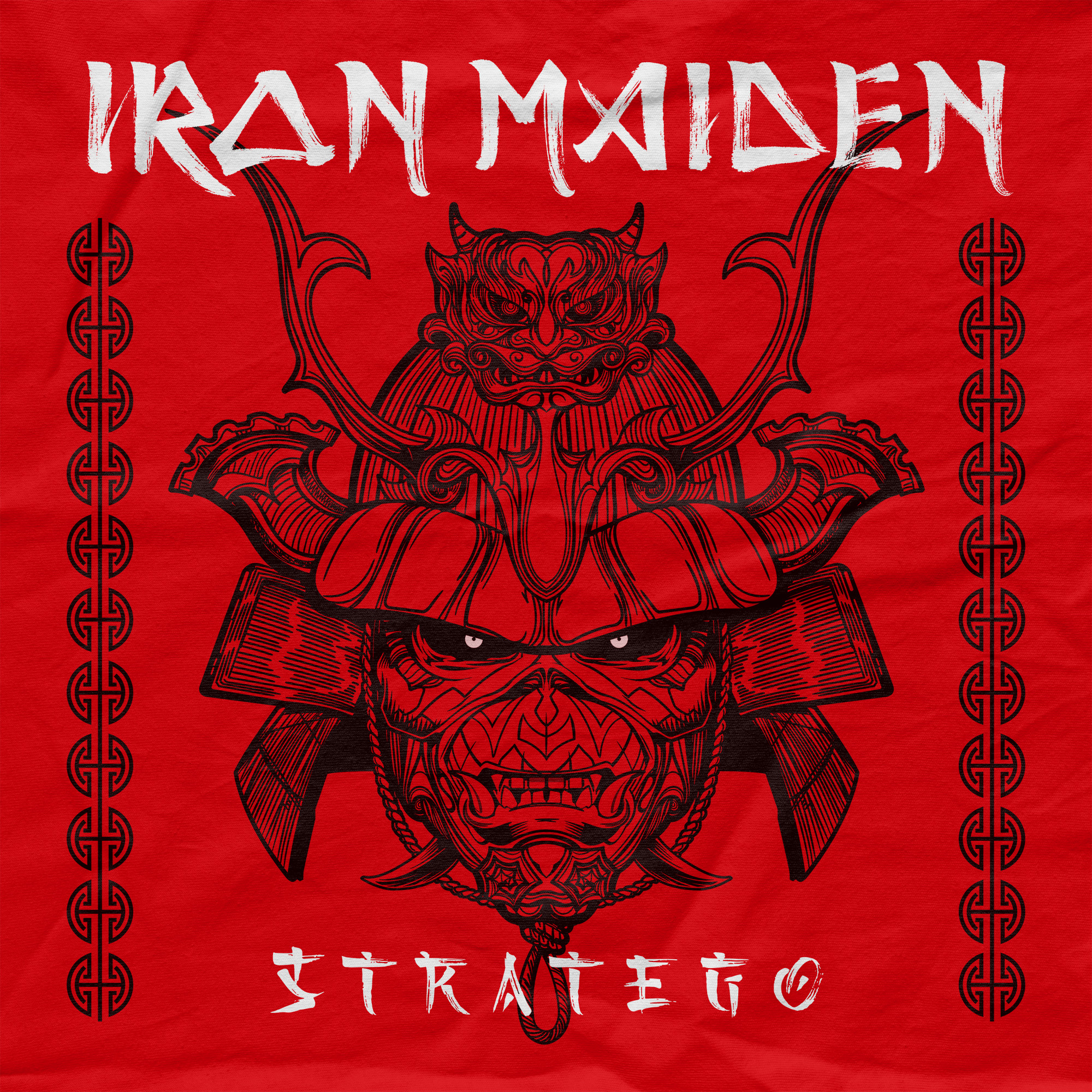 Iron Maiden on X: We doubt you missed it but in case you missed it..  STRATEGO is available on all the usual streaming platforms now   #ironmaiden #stratego #senjutsu   / X