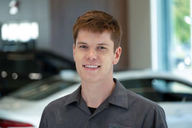 Drew Vandentoorn, our new #BMWGenius, is ready to answer all of your BMW questions. 

Nervous about your initial outreach to him? No problem! Get to know more about Drew in this blog: bit.ly/3iFn0nF