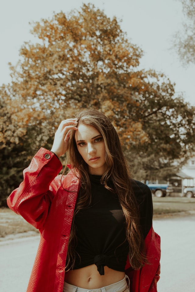 skyeleatherco's tweet photo. "When in doubt, wear red." - Bill Blass
Do you have outfits or accessories in red?
#IsleofSkyeLeather #RedOutfit #RedDetail #RedAccessory #FashionQuotes #FashionTips https://t.co/DydELn8O1C