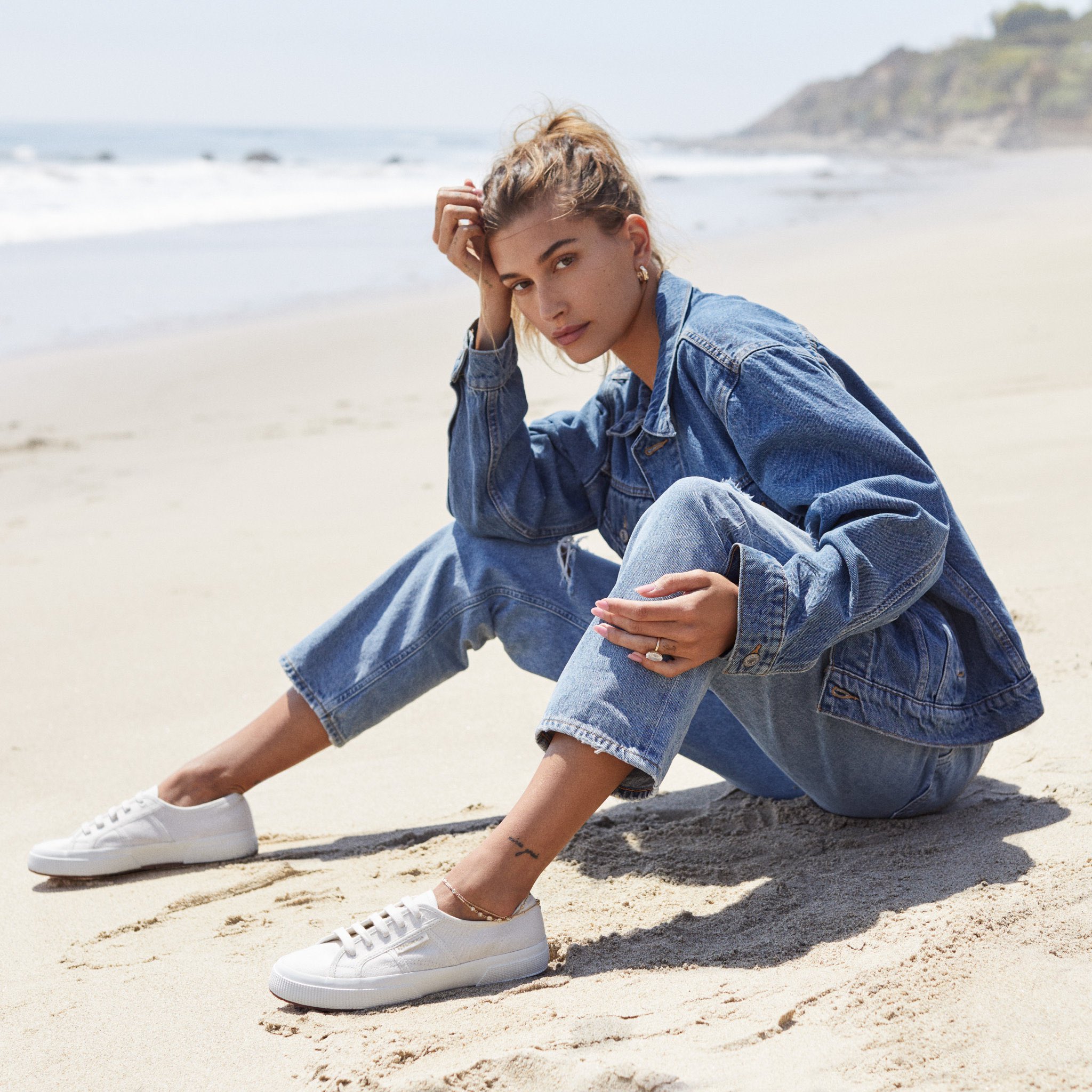 Superga sustainability shop