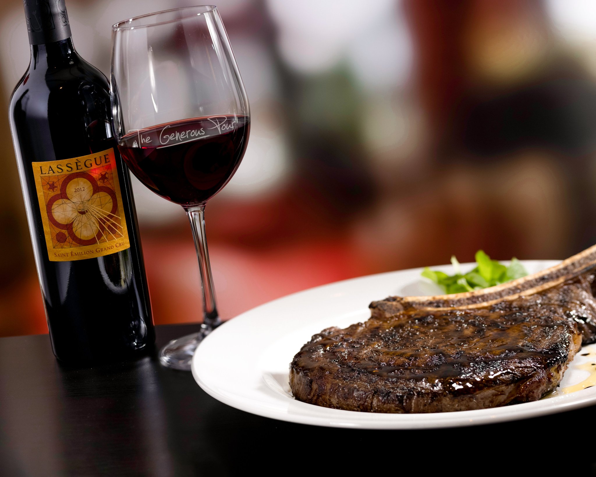 The Capital Grille on Twitter "JFW Château Lassègue The Opulence