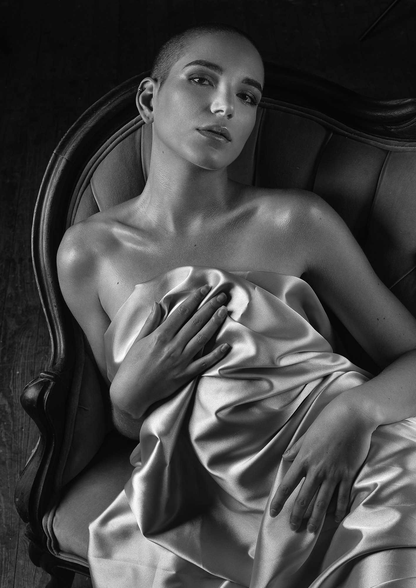 Model Society on Twitter: "Such a stunning image uploaded to Model