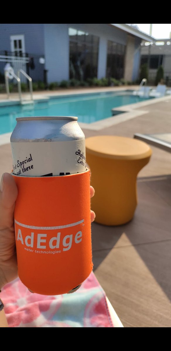 AdEdge Water Technologies | A Chart Company tweet media