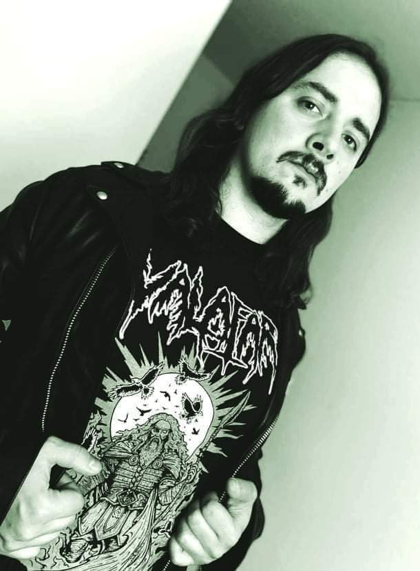 We are happy to announce Damian Wadach has joined Valafar as the new Bassist! Please give him a warm welcome!We are currently getting him up to speed with our set and look forward to our first live headline show in what feels like an Aeon!See you on the 15thOctober,@NightrainBD1