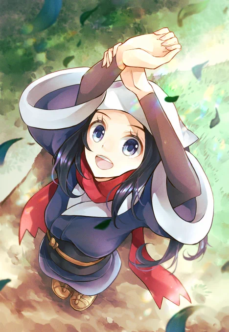 ショウちゃんっていうのね 