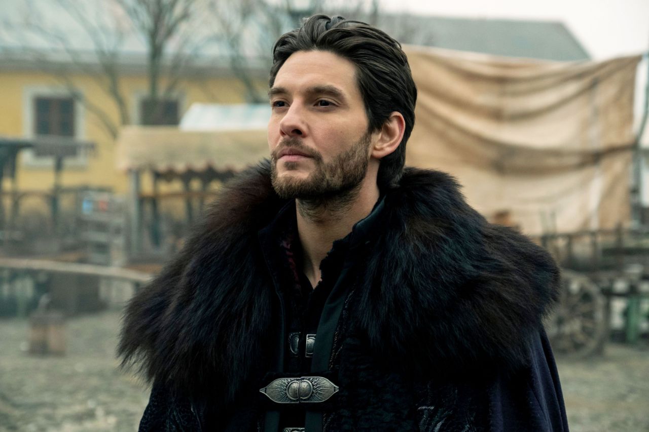 Happy birthday, Ben Barnes!    