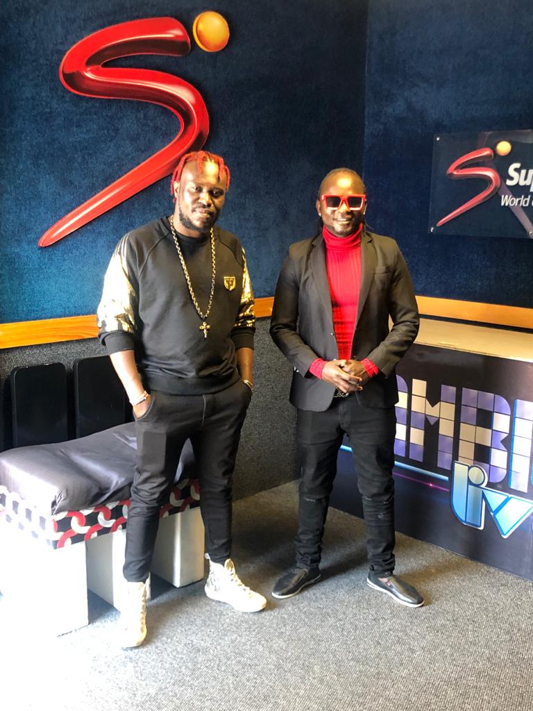 Managing great hardworking and passionate artists like Ten Ballz makes me a proud happy and  Optimistic marketer. As an artist just remember the future is in your brains. 
 youtu.be/w4iBNCsjVIw