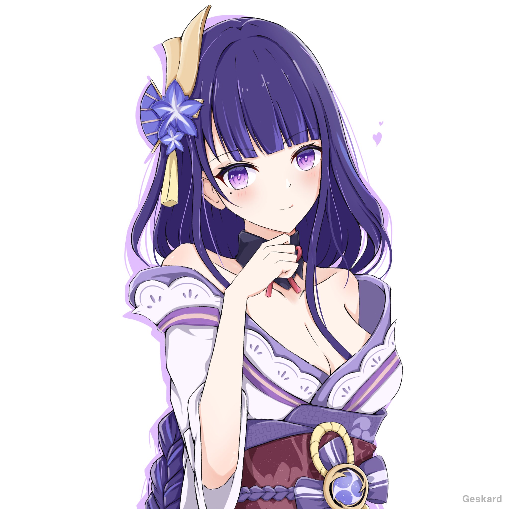Geskard かわいい Cutie Mommy Baal Raidenshogun 原神イラスト 雷電将軍 T Co Yo37ay4rro Twitter