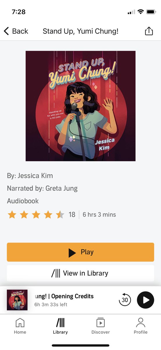 DoddsMedia's tweet photo. This was a fun read/listen!🥰 I loved the parents!😂 @audible_com @MoorheadSchools @doddsspuds @jesskimwrites @GretaJung https://t.co/Qrc6hMpSkW
