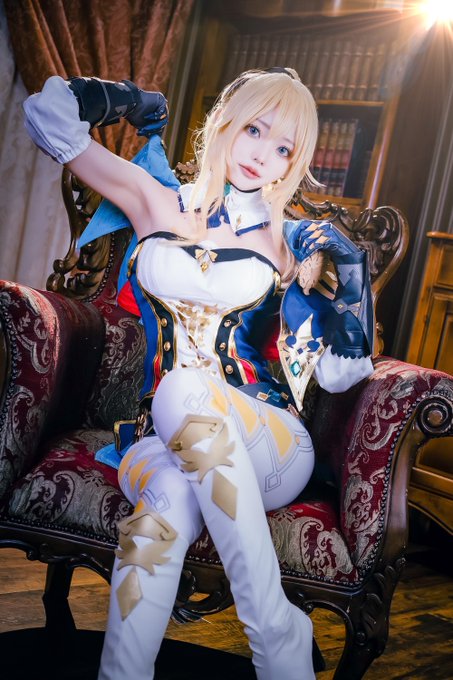 Twitterのコスプレ画像47