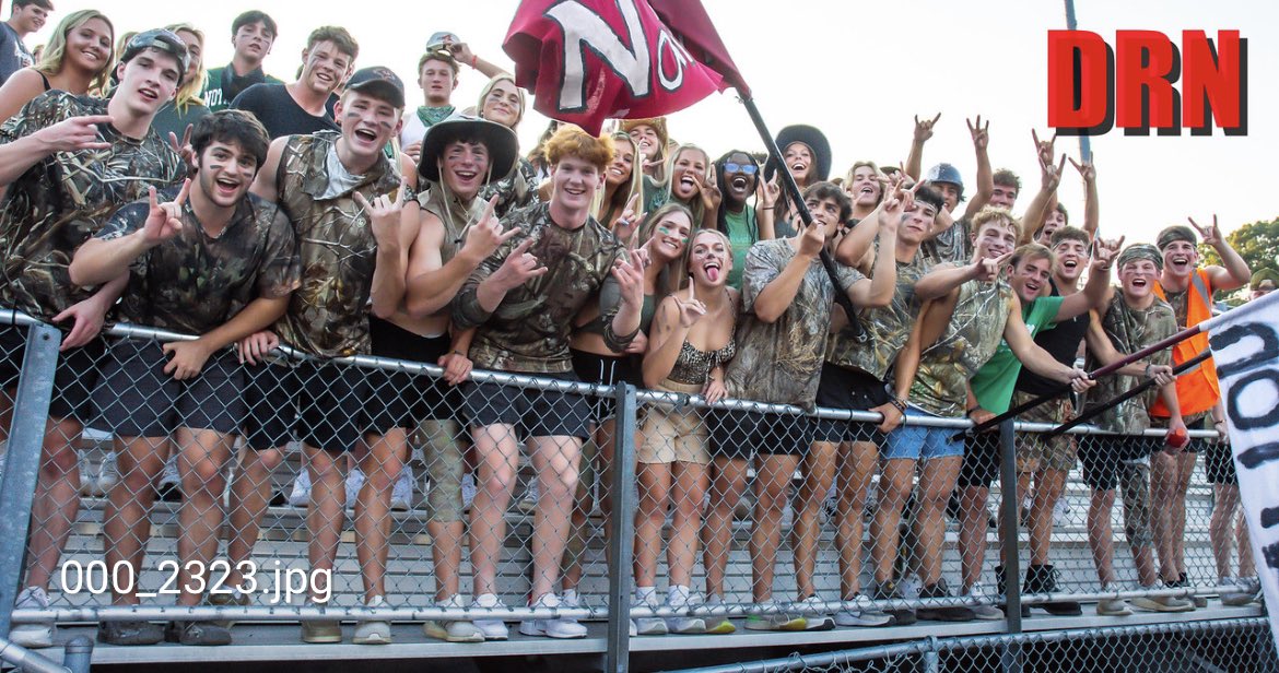 🚨GAME DAY🚨 at 7:30 against Centennial! Theme is Pool Party!! Tailgate starts at 6:15 at upper gym lot. Come out and support the boys🤘🏻🤘🏻#bringyourmoms #DRN #wakeupgotosleep
