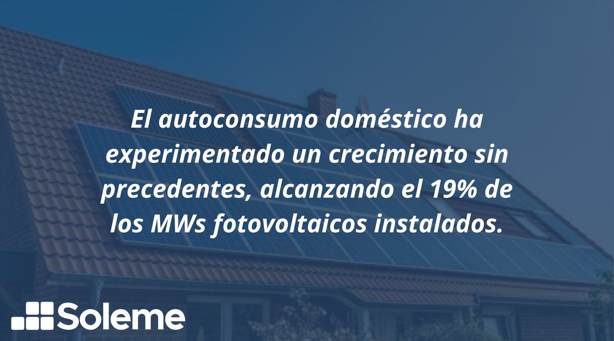 SolemeSL's tweet photo. ¡Juntos trabajamos por un mundo energéticamente sostenible! 
Cada vez más familias se unen a optar por la producción de su propia energía limpia, con el fin de generar un ahorro económico en su factura de electricidad y contribuir a su vez con el cuidado del medio ambiente. https://t.co/JCXTlBCuBo