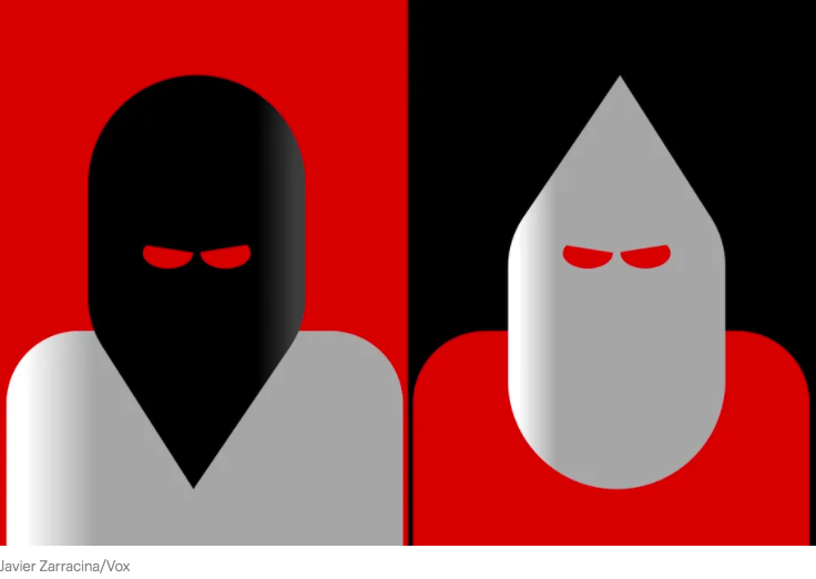 Retroalimentación ideológica y operativa entre el fundamentalismo islámico, el terrorismo de etiología yihadista y el extremismo de derechas. HILO 🧵👇