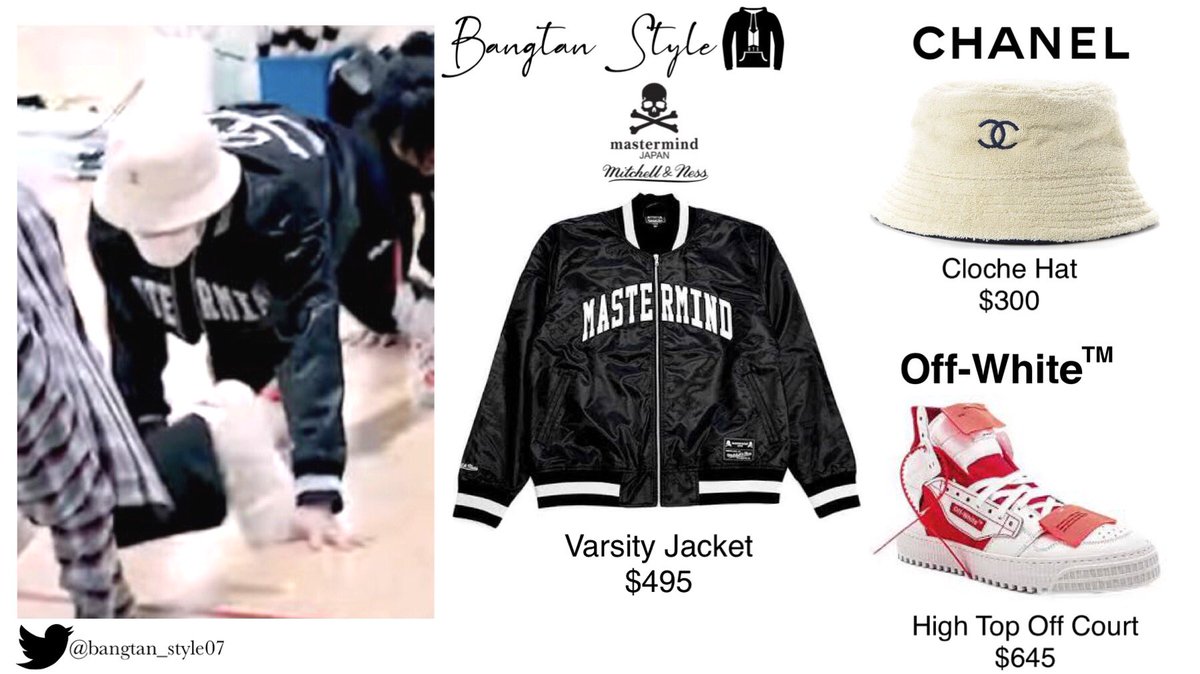 BTS MAP OF THE SOUL ON:E' DVD PREVIEW SPOT [ Mastermind x Mitchell