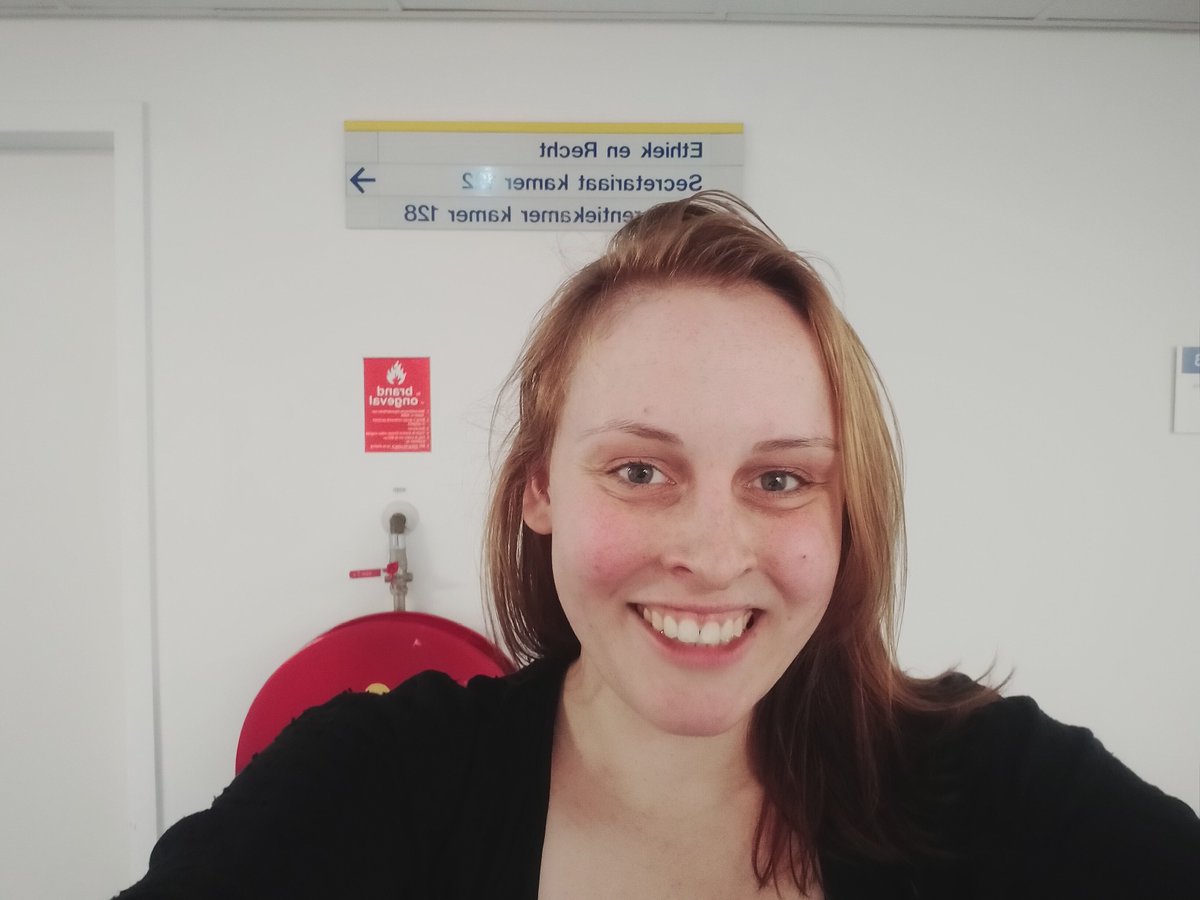 Laatste werkdag in het LUMC, super bedankt voor de fijne tijd lieve collegas! Ik vond het echt heel leuk hier!