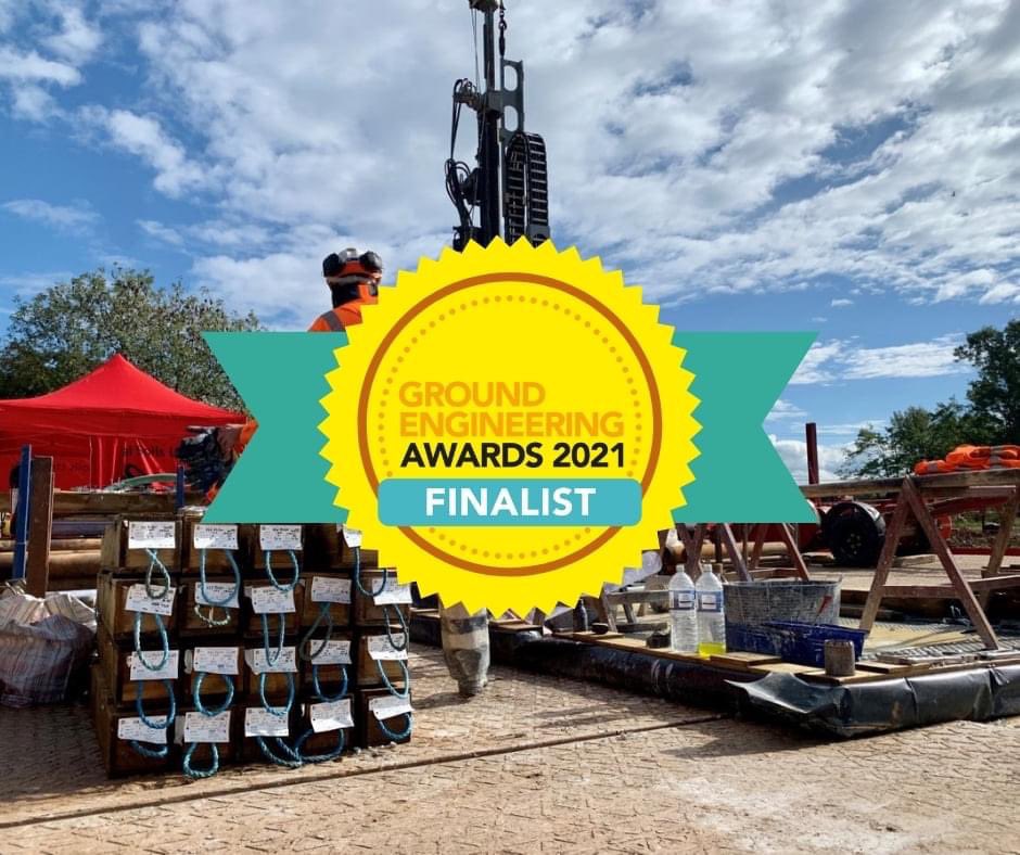 StructuralSoils's tweet photo. Thanks to @RSKGroup  for the write up https://t.co/JRSKScXaed #workingbettertogether #lovedrilling #lovetesting https://t.co/ADbWnmGeWg