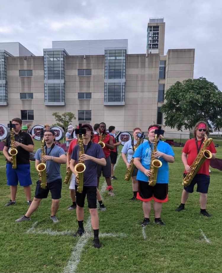 Warrenton Bands tweet media