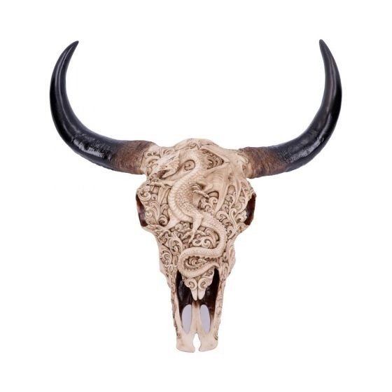 TheSwordDungeon's tweet photo. Another new addition to the site and a great gift for someone who likes something a little different.
MYTHICAL MARKINGS CARVED DRAGON ANIMAL SKULL
(Made from resin)
Get one for your wall here:
https://t.co/woZfW6ZbWV

#animalskull #skullcarving #goth #skull #thesworddungeon https://t.co/ZtUiF4xtkG