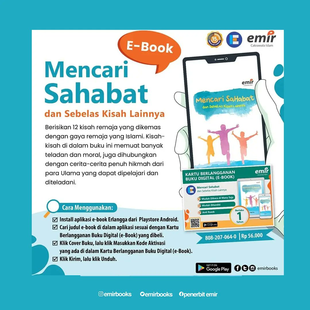 emirbooks's tweet photo. @AchiTM #sahabatkeren #sahabatselamanya https://t.co/M9xM97jRQu