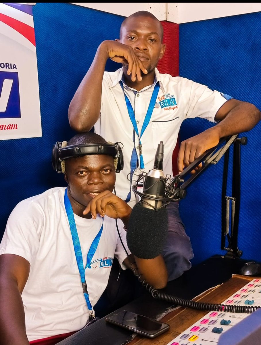 92Rlv's tweet photo. #Podhochieng on Radiolakevictoria.
We are here to drive you home too.. https://t.co/HEgMQvPNmY
