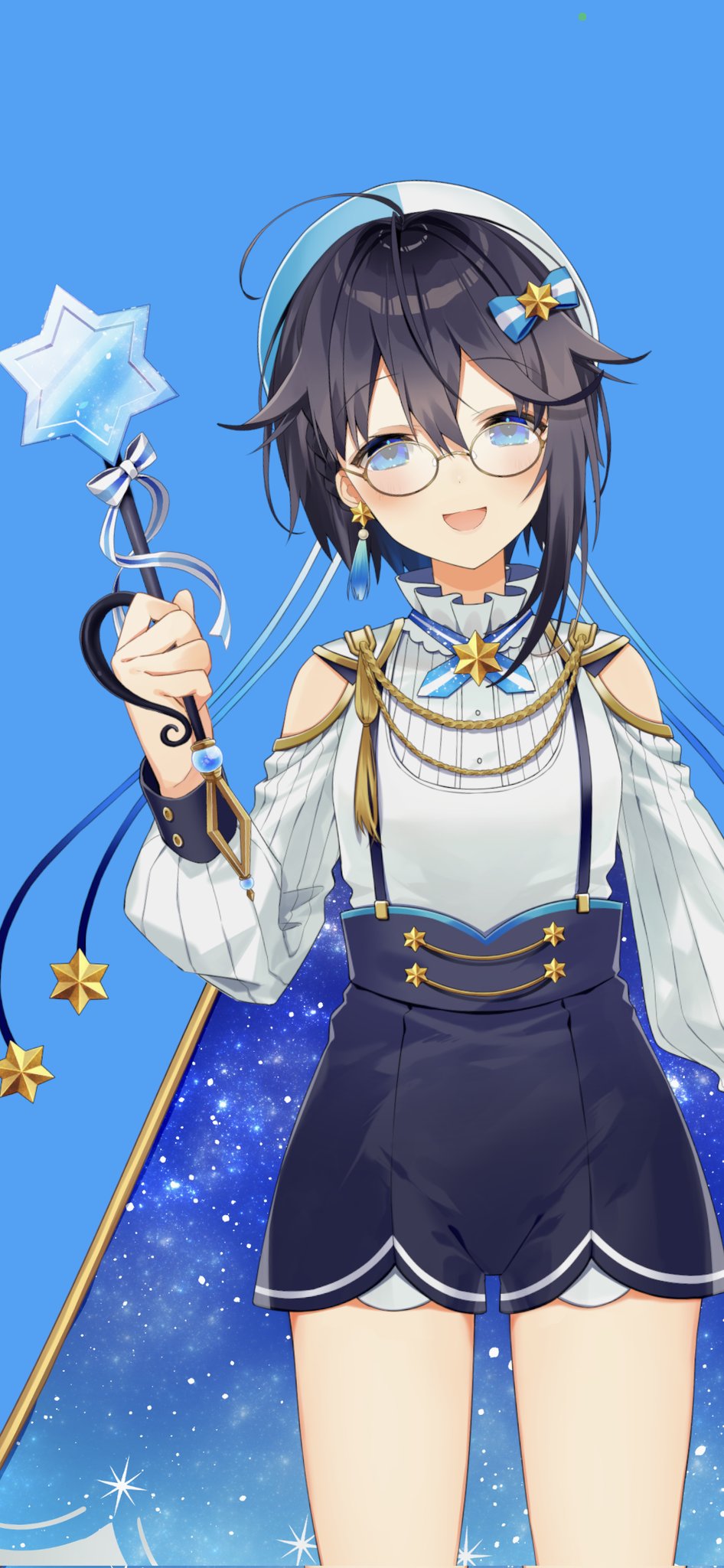 空星きらめ🌌/Sorahoshi Kirame on X: 