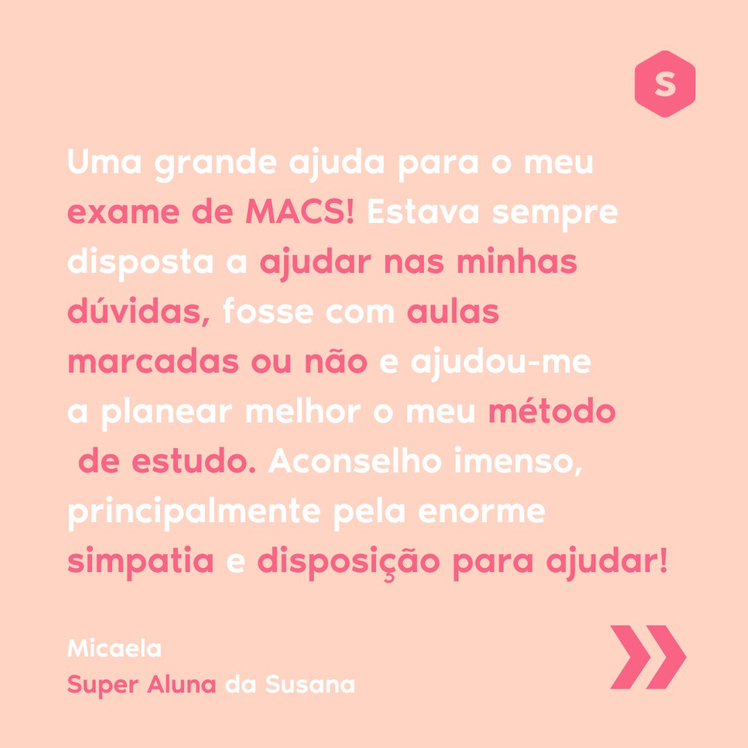 superprof_pt's tweet photo. Um bom acompanhamento no processo de estudo é fundamental 📚

Tem dificuldades na disciplina de MACS e vai realizar o exame na segunda fase?

Não acumule mais dúvidas!

Na Superprof temos os professores ideias prontos para ajudar 🤓

#superprof #superprofportugal #examesnacionais https://t.co/Yr0G70LIf5