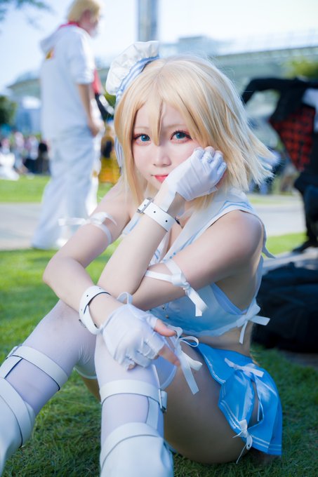 Twitterのコスプレ画像14