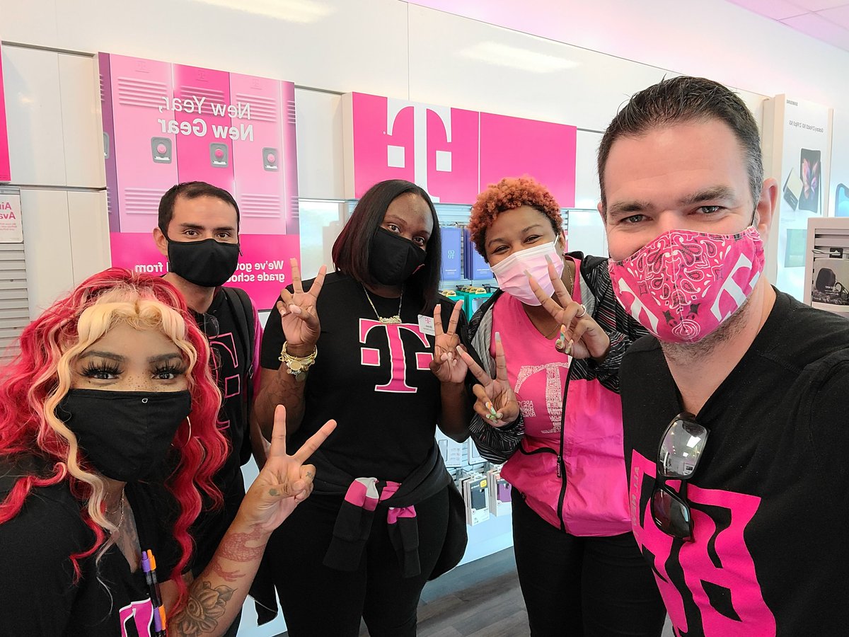Another great week in Atlanta visiting more of our newer @GPMobileTPR stores!  Congrats again Dre for being promoted this week as he leads our Atlanta East team!  #GreatPeopleGoingPlaces