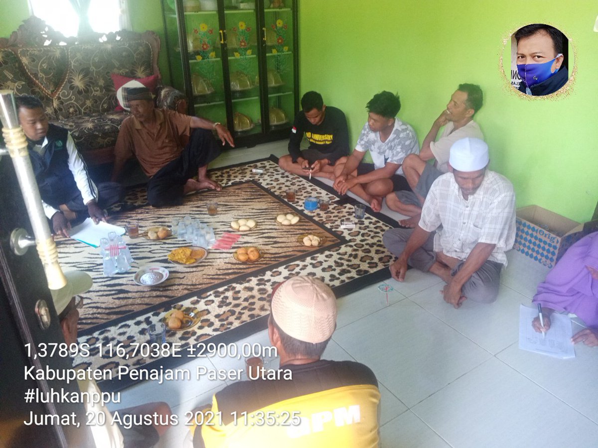 bach_tear77's tweet photo. Senin (20/08), Bachtiar #luhkanppu #luhlapor di KUB Berkah Usaha Kel. Pejala, melakukan pendampingan penumbuhan kelompok perikanan tangkap
#GiatLuhkanSatmingkalTegal #PPU #Tangkap
@sjariefwidjaja @PuslatKP @BRSDM_bp3tegal https://t.co/Tpa8i9INbE