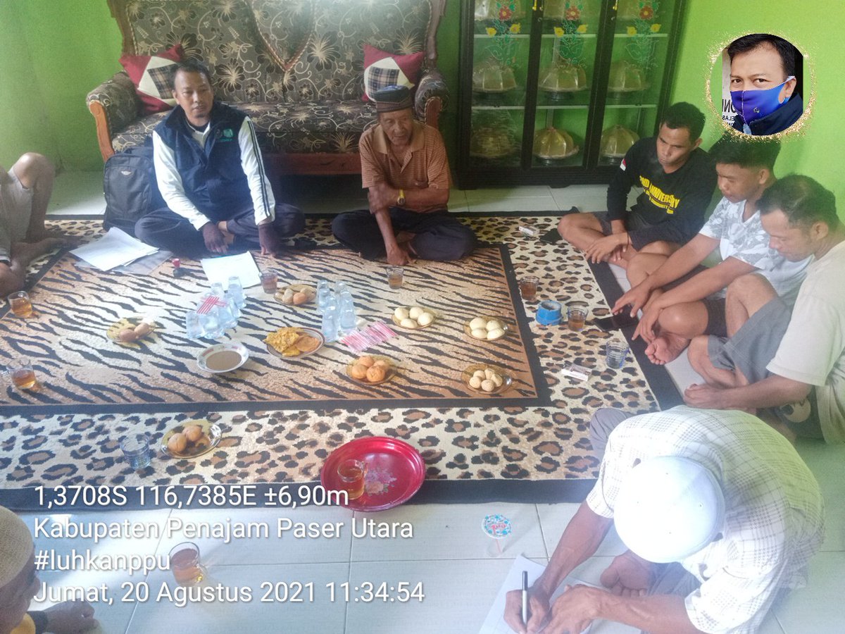 bach_tear77's tweet photo. Senin (20/08), Bachtiar #luhkanppu #luhlapor di KUB Berkah Usaha Kel. Pejala, melakukan pendampingan penumbuhan kelompok perikanan tangkap
#GiatLuhkanSatmingkalTegal #PPU #Tangkap
@sjariefwidjaja @PuslatKP @BRSDM_bp3tegal https://t.co/Tpa8i9INbE
