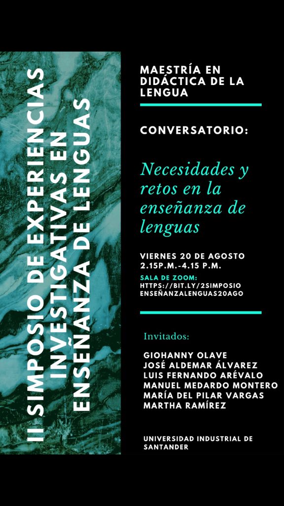 UIS Escuela Idiomas tweet media
