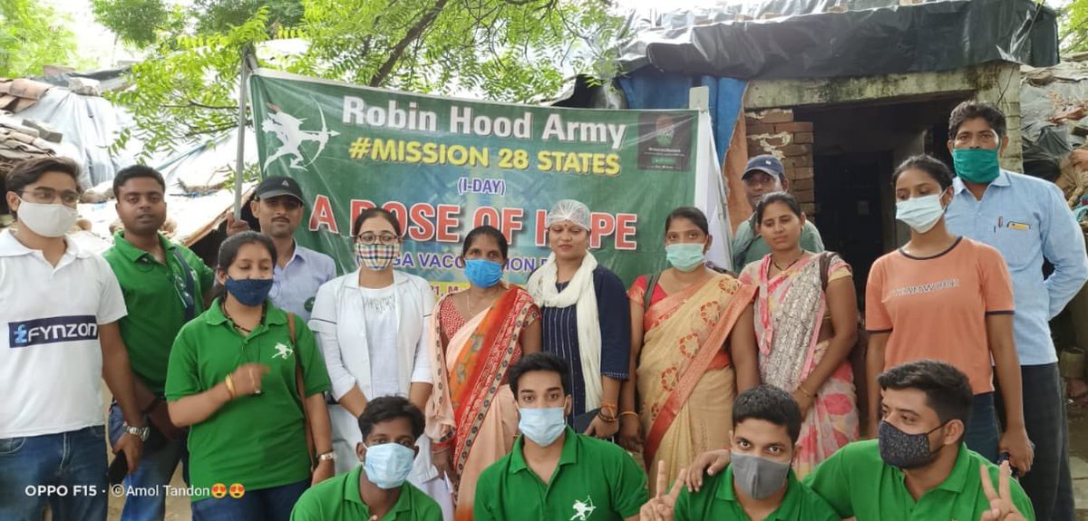 fynzonteam's tweet photo. Fynzon is a proud sponsor of the vaccination drive.
Thanks to Robin Hood Army (RHA).
Let’s fight Covid-19 together.
Thanks, everyone for your participation #vaccinationdrive #covid19 #sponsor #trading #fynzon #fynzonexchange #fynzonwallet #fynzoninvest #fynzoncryptoworld https://t.co/Qy3QNRd9ny