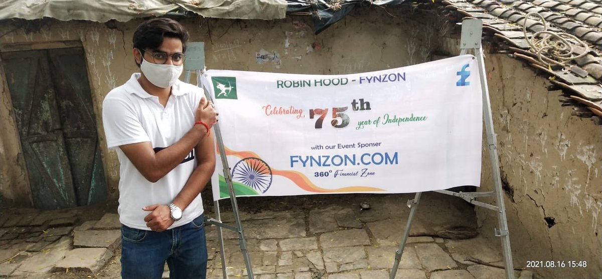fynzonteam's tweet photo. Fynzon is a proud sponsor of the vaccination drive.
Thanks to Robin Hood Army (RHA).
Let’s fight Covid-19 together.
Thanks, everyone for your participation #vaccinationdrive #covid19 #sponsor #trading #fynzon #fynzonexchange #fynzonwallet #fynzoninvest #fynzoncryptoworld https://t.co/Qy3QNRd9ny
