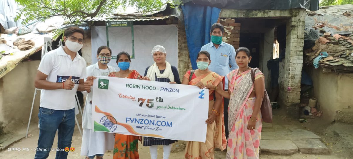fynzonteam's tweet photo. Fynzon is a proud sponsor of the vaccination drive.
Thanks to Robin Hood Army (RHA).
Let’s fight Covid-19 together.
Thanks, everyone for your participation #vaccinationdrive #covid19 #sponsor #trading #fynzon #fynzonexchange #fynzonwallet #fynzoninvest #fynzoncryptoworld https://t.co/Qy3QNRd9ny