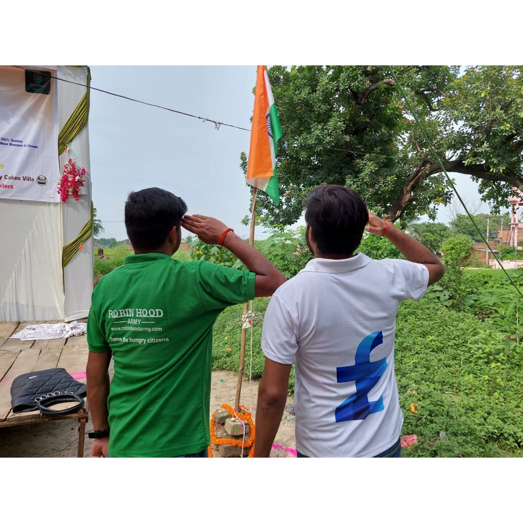 fynzonteam's tweet photo. Fynzon is a proud sponsor of the vaccination drive.
Thanks to Robin Hood Army (RHA).
Let’s fight Covid-19 together.
Thanks, everyone for your participation #vaccinationdrive #covid19 #sponsor #trading #fynzon #fynzonexchange #fynzonwallet #fynzoninvest #fynzoncryptoworld https://t.co/Qy3QNRd9ny