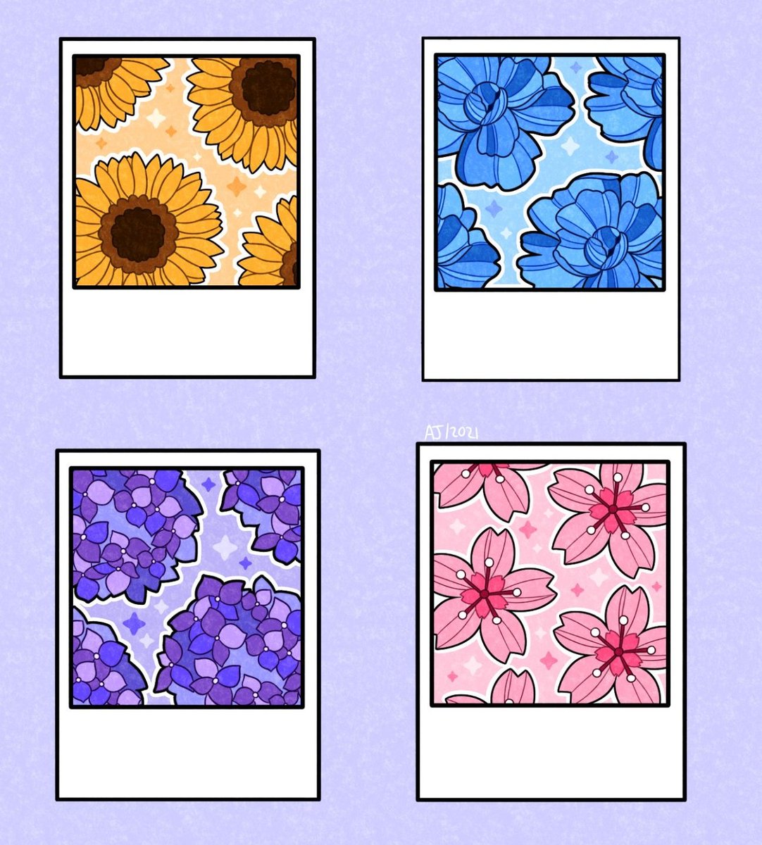 SecondMLSimp's tweet image. Some of my favourite flowers 💐