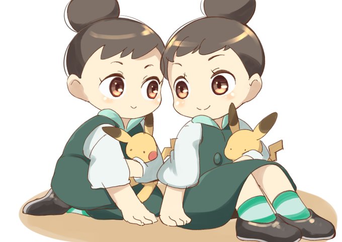 ポケモントレーナーのtwitterイラスト検索結果